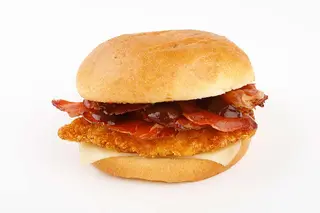 Chicken barbecue