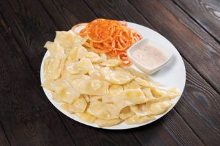 Майда манты с картофелем (500 гр.)