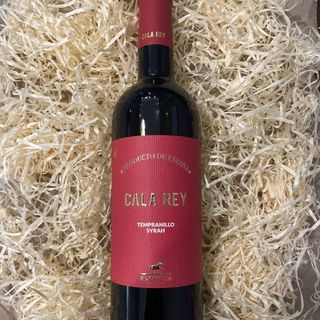 Вино Червоне Сухе, Fincafella, Calarey,tempranillosyrah, 2022(іспанія)750мл