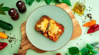 Patlidžani alla Parmigiana