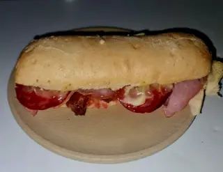 Bocadillo Indian