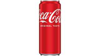 Coca-Cola  0,33 ml
