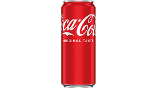 Coca-Cola  0,33 ml