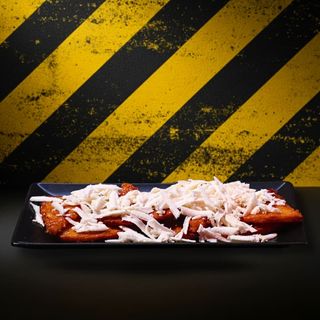 Cachapitas Fritas Con Queso