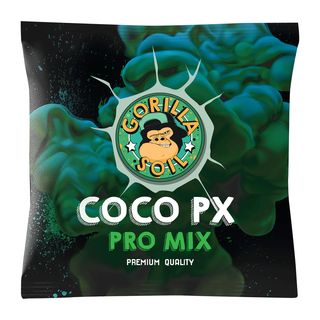 გორილა კოკო Pro Mix 10ლ