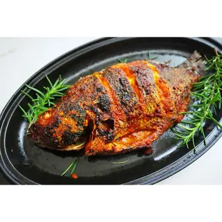 Grilled Tilapia Fillet