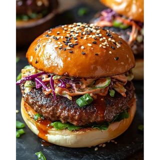 4 Points Special Burger