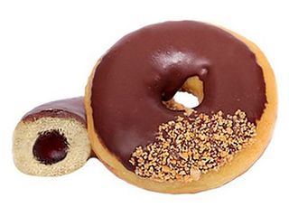 Пончик Donut NUTELLA (126g)