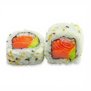 Ura Salmón Con Aguacate (9 Uds.)