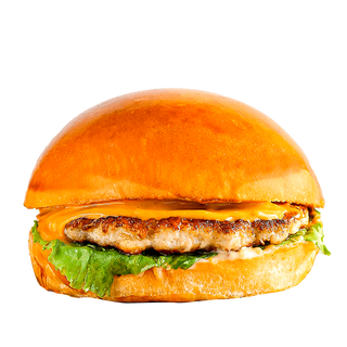 Классический бургер (без панировки)