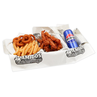 Pepsi Amigos fingers