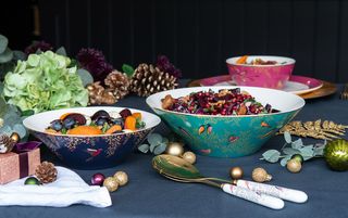 Chelsea set 2 piese servire salata