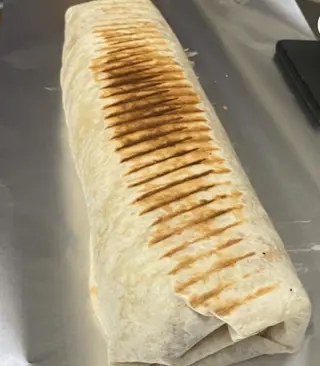 Mega kebab