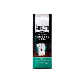 BIALETTI - Macinato - Caffè - DeK Perfetto Moka 250 gr