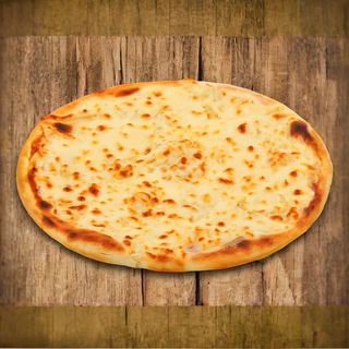 Пърленка чеснова с кашкавал (180г)