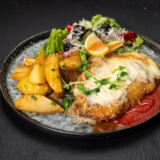 Курча Пармезан