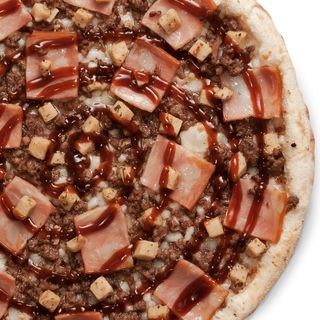 Pizza Especial Barbacoa (36 Cm.)