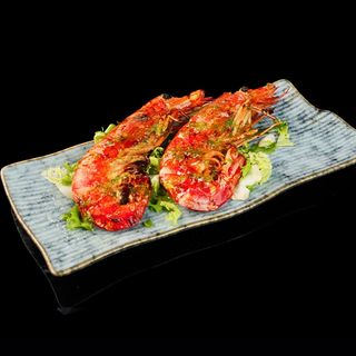 Gambón a la plancha 2u