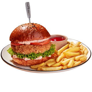 Бургер Chicken (330/120/40 г)