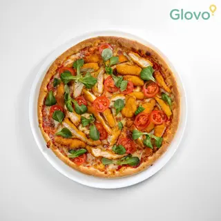 Pizza Chicken 4pers