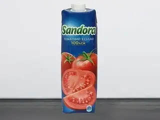 Сiк томатний ( 0,5 l)