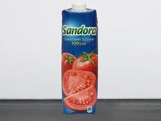 Сiк томатний ( 0,5 l)