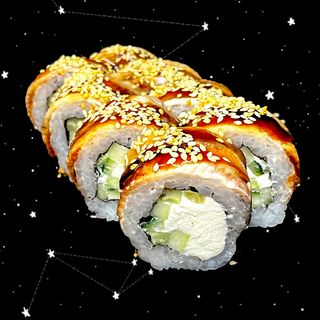 Рол Філадельфія з вугрем (290г)