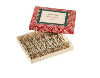 Set 6  furculite Gold colectia Cantico