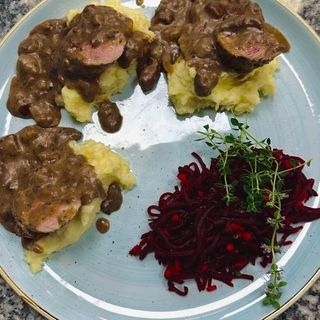 Polędwiczka wieprzowa