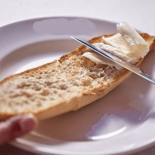 Pitufo De Mantequilla