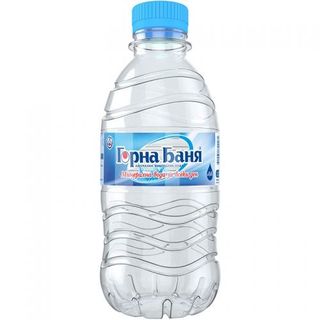 Минерална вода Горна Баня (330мл)