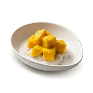 Mango Sticky Rice