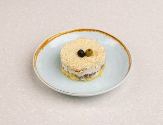 Салат Мужской каприз