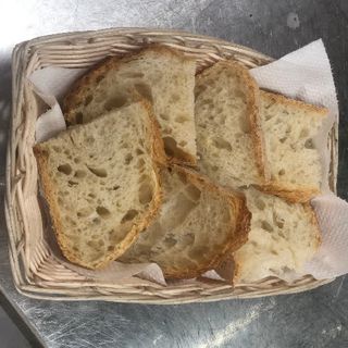 Ración De Pan (5 Pzs..)