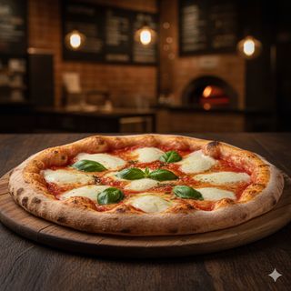 Pizza Margarita (30 Cm.)