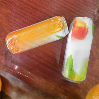 Mixt of juice and bere Fresh fără alcool