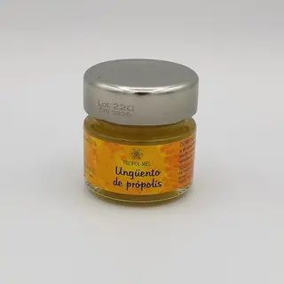 Ungüento de Própolis