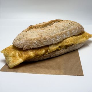 Bocadillo De Tortilla Francesa