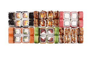 Еліт сет (1600г)