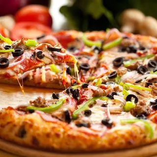 Pizzas Kebab (3 Uds.)