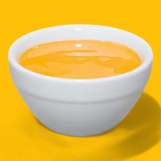 Topljeni cheddar sos