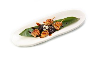 115 Spiedini di pollo