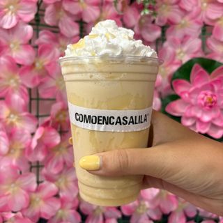 Babyccino Blanco SIN CAFÉ