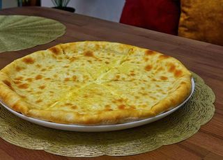 იმერული ხაჭაპური 30 სმ  ტაფის