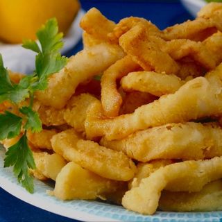20. Calamares
