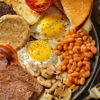 Irish Breakfast
