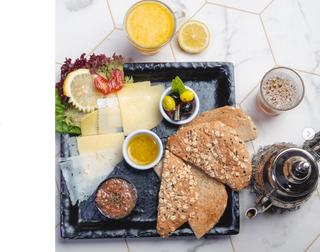 Petit Déjeuner Espagnol