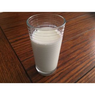 Glass Of Milk