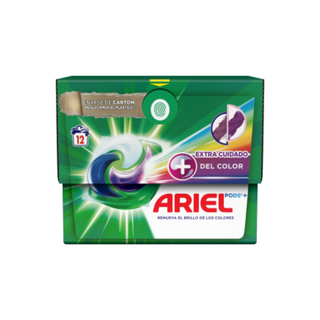 Ariel Extra Color Care Pods X12