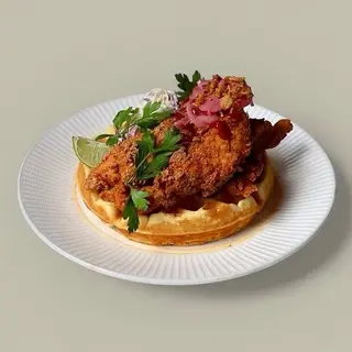 Chicken Waffle